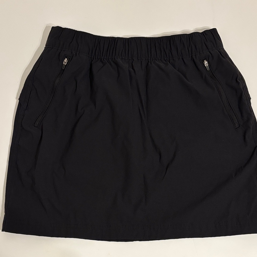 Athletic Skirt with Built In Shorts - 8